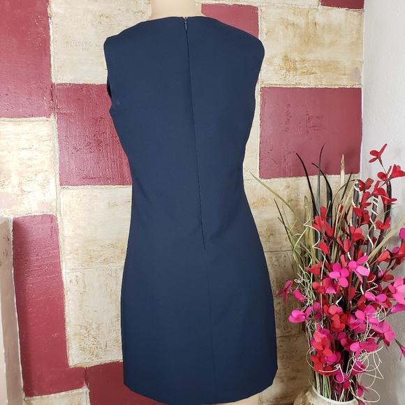 L' Altra Moda Women's Sleeveless Dress Italian - Picture 3 of 8